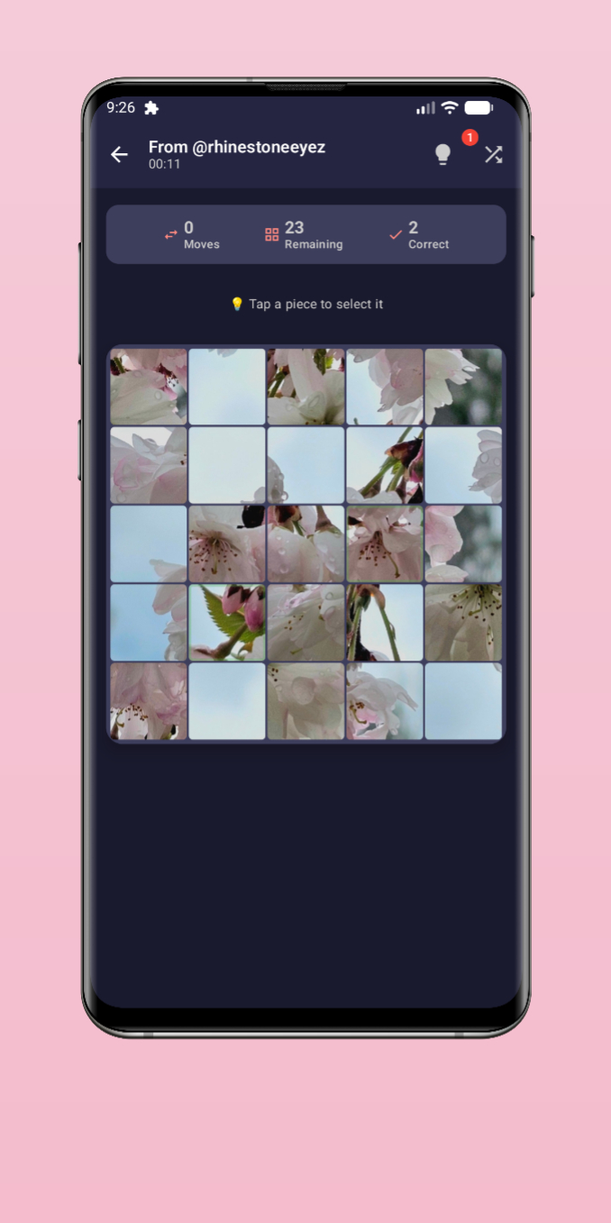 Phuzzles screenshot 2