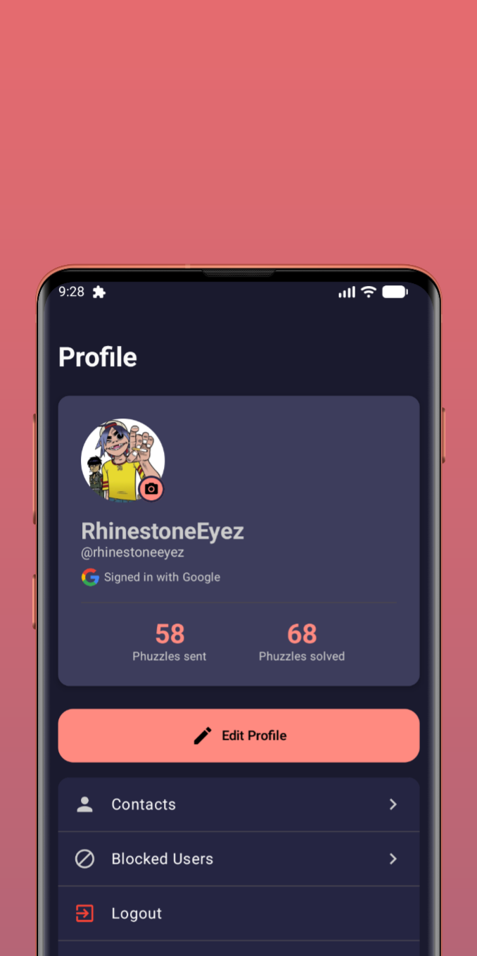 Phuzzles screenshot 4
